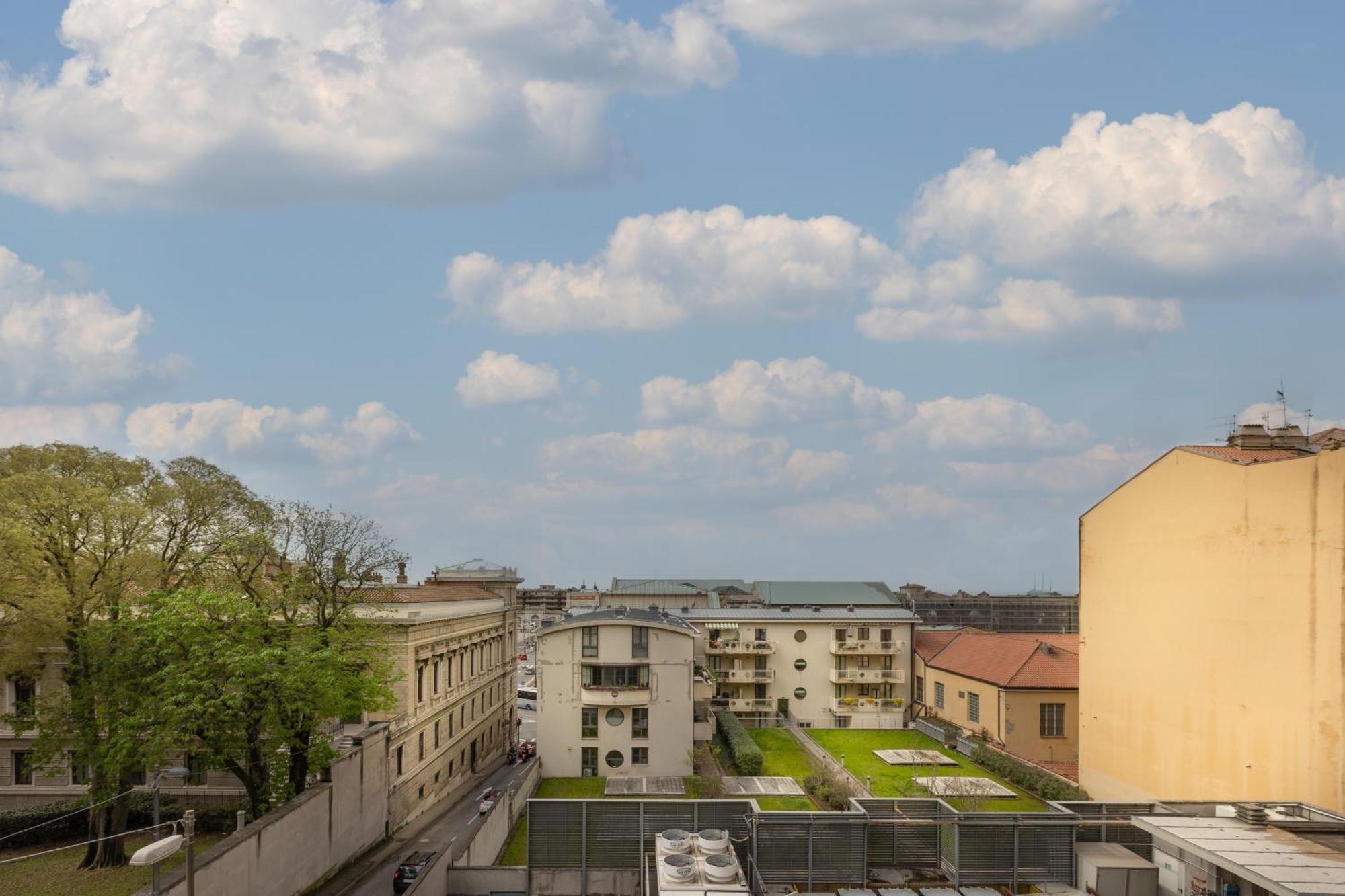Arcobaleno Trieste Via Udine 19 Ngoại thất bức ảnh