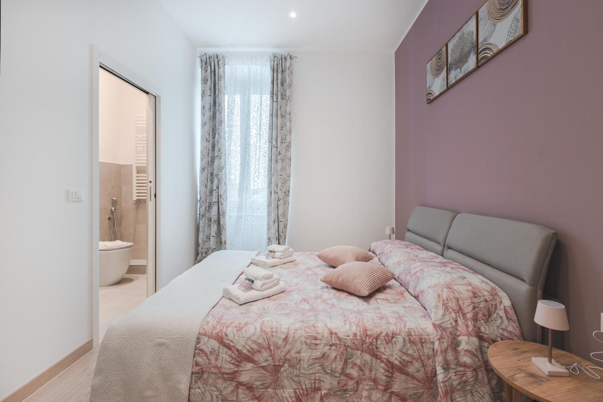 Arcobaleno Trieste Via Udine 19 Ngoại thất bức ảnh