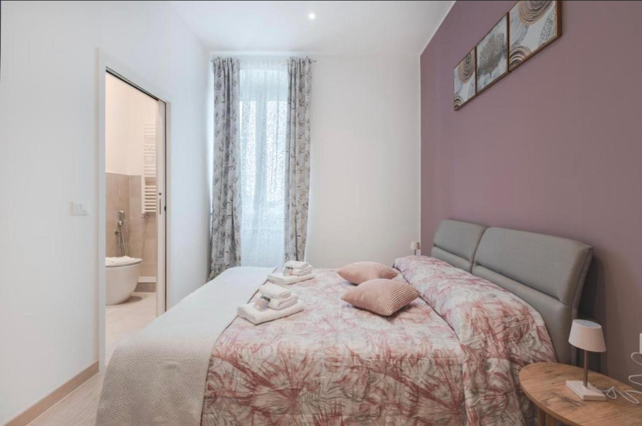 Arcobaleno Trieste Via Udine 19 Ngoại thất bức ảnh